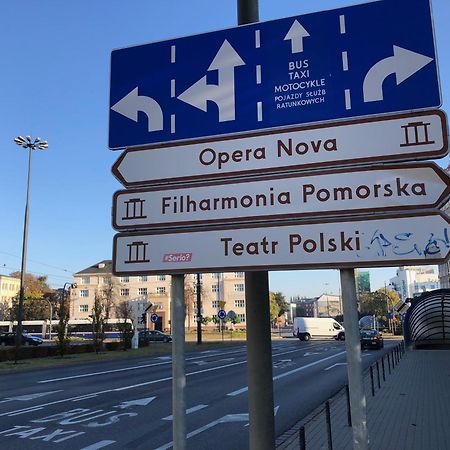 Lillu Apartament 2 Бидгошч Екстериор снимка