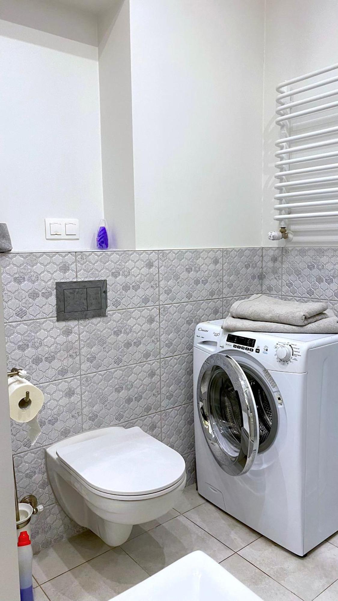 Lillu Apartament 2 Бидгошч Екстериор снимка