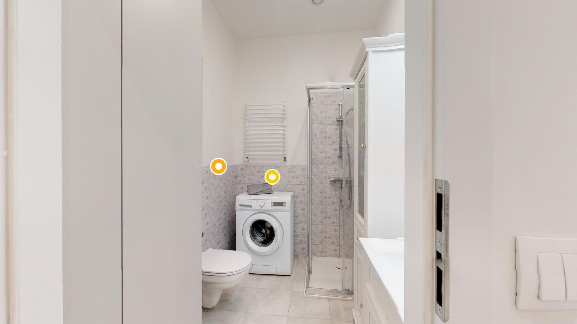 Lillu Apartament 2 Бидгошч Екстериор снимка