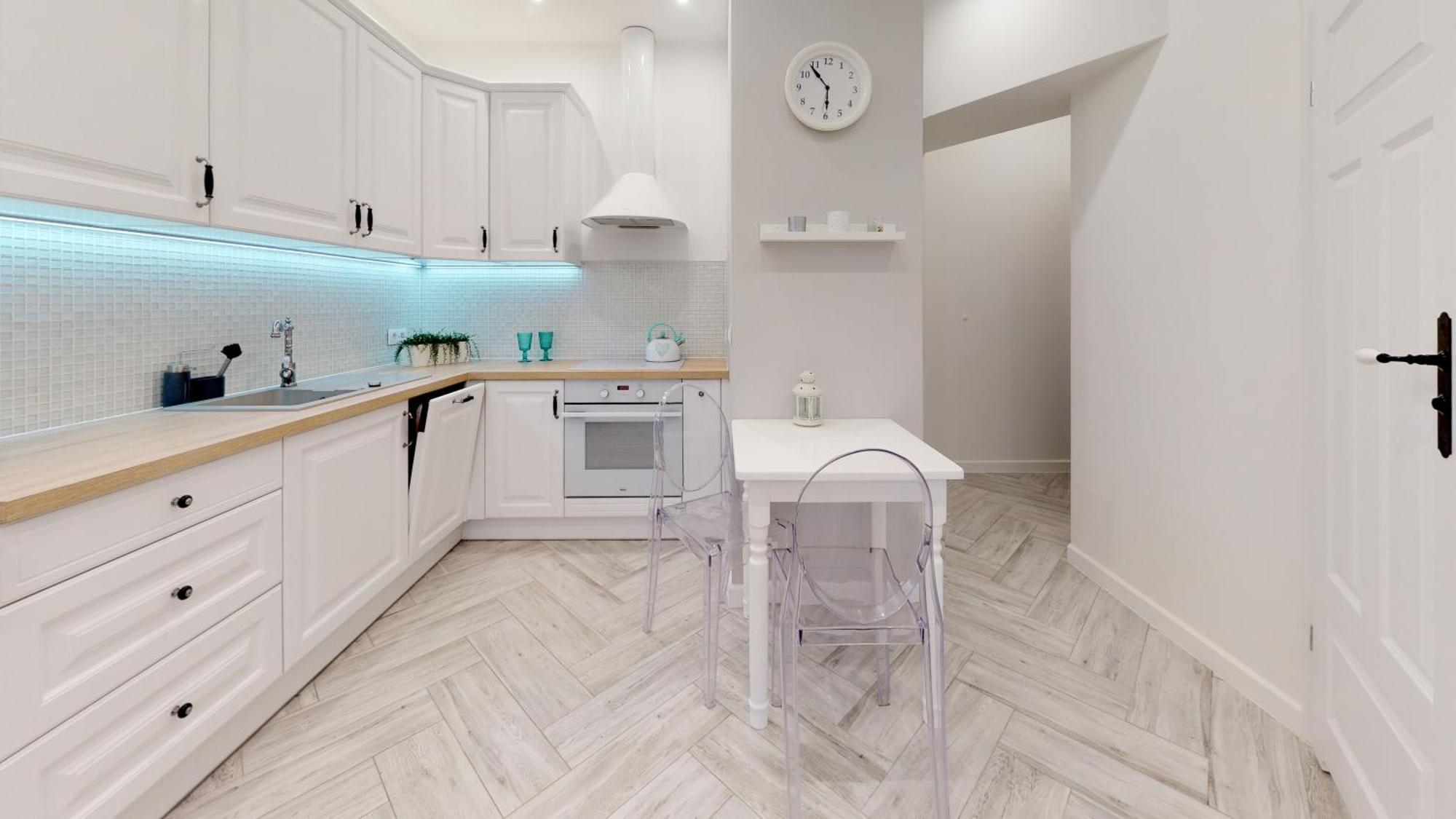 Lillu Apartament 2 Бидгошч Екстериор снимка