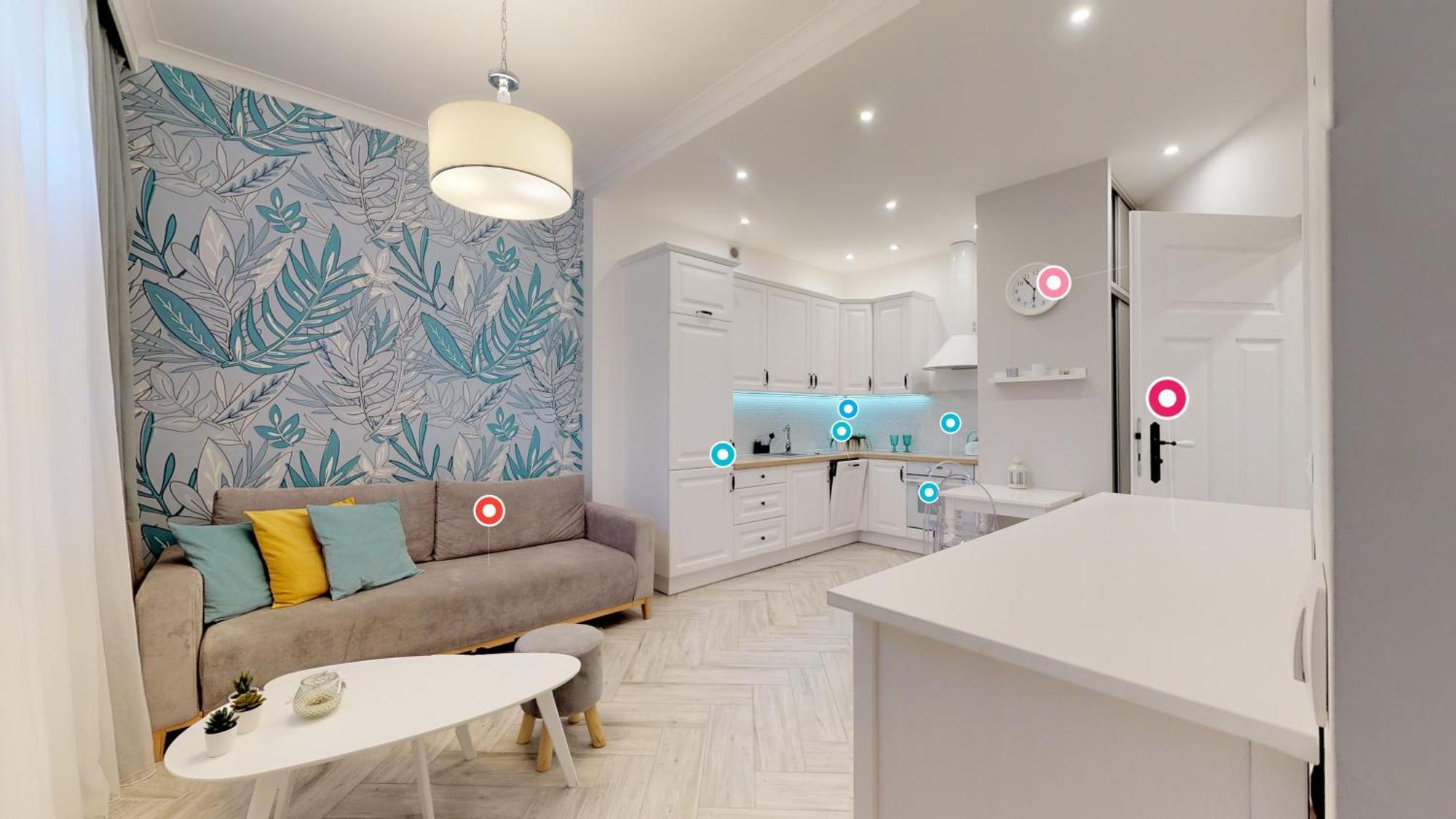 Lillu Apartament 2 Бидгошч Екстериор снимка