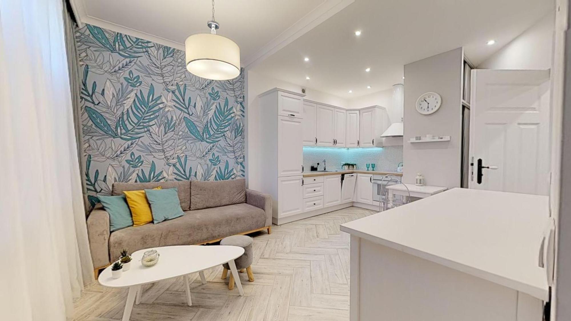Lillu Apartament 2 Бидгошч Екстериор снимка