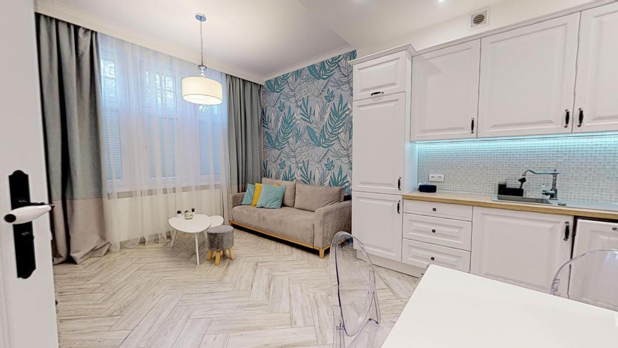 Lillu Apartament 2 Бидгошч Екстериор снимка